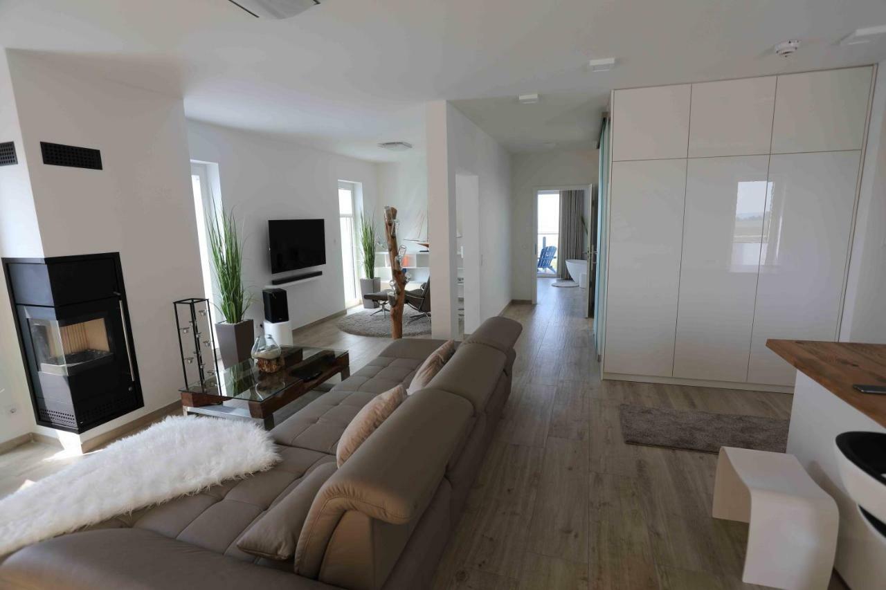 Penthousewohnung Kapkieker 格洛威 外观 照片
