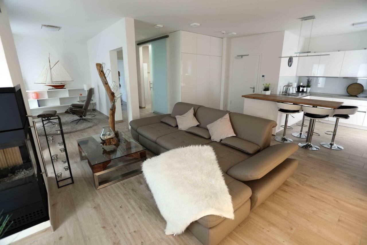 Penthousewohnung Kapkieker 格洛威 外观 照片