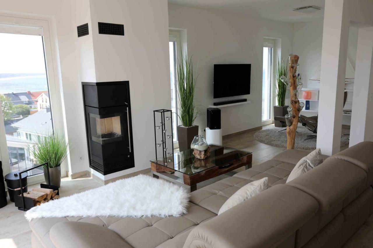 Penthousewohnung Kapkieker 格洛威 外观 照片